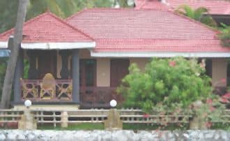 The Country Club Resort, Kochi 1